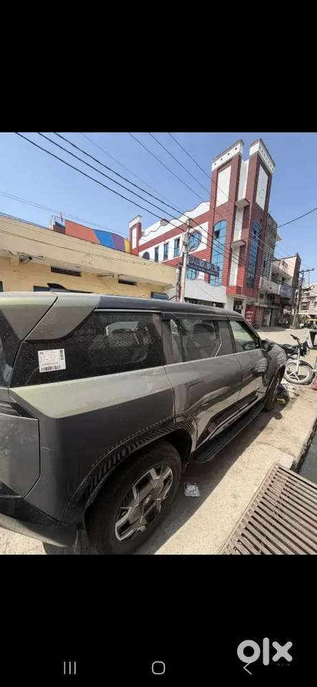 Tata Sierra 2026 Petrol 1000 Km Driven