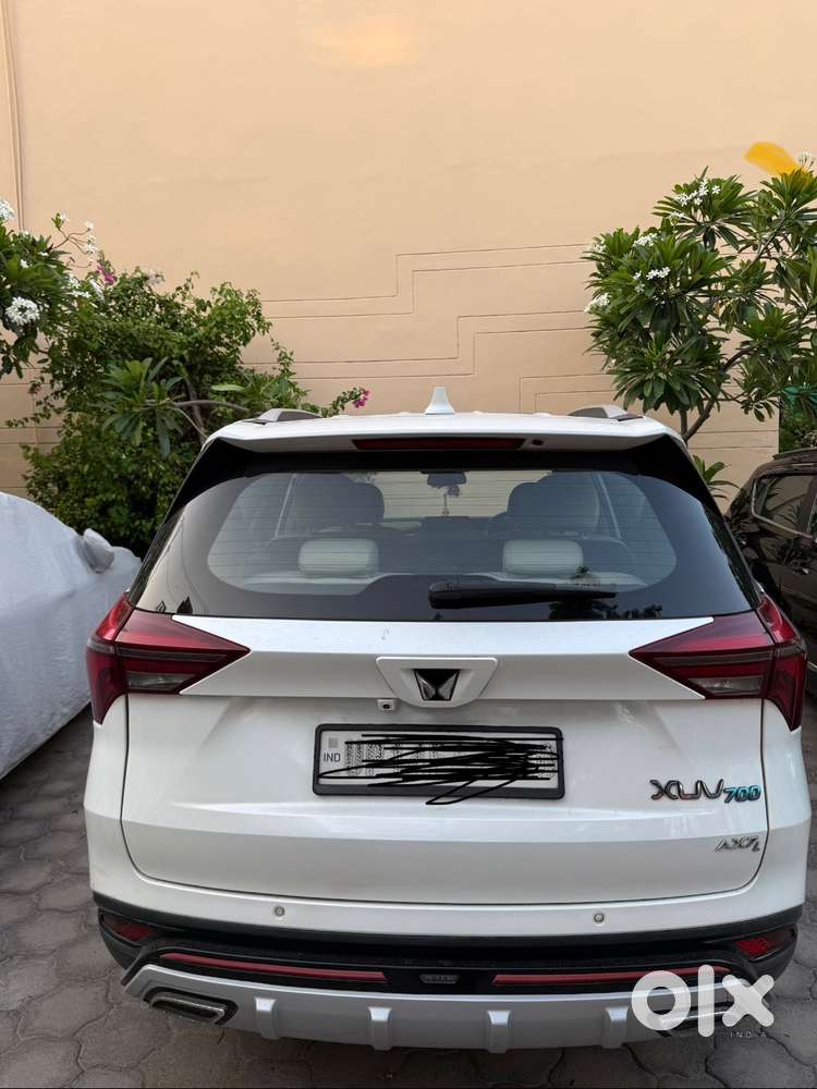 Xuv 700 - 2022