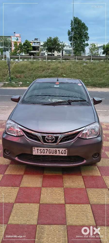 Toyota Etios Diesel Manual 2016
