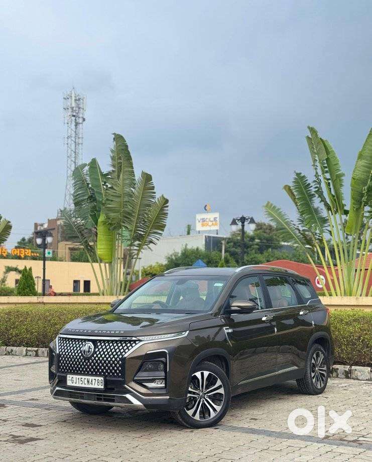 Mg Hector Plus Sharp Pro 2.0 Turbo Diesel 6 Str, 2023, Diesel