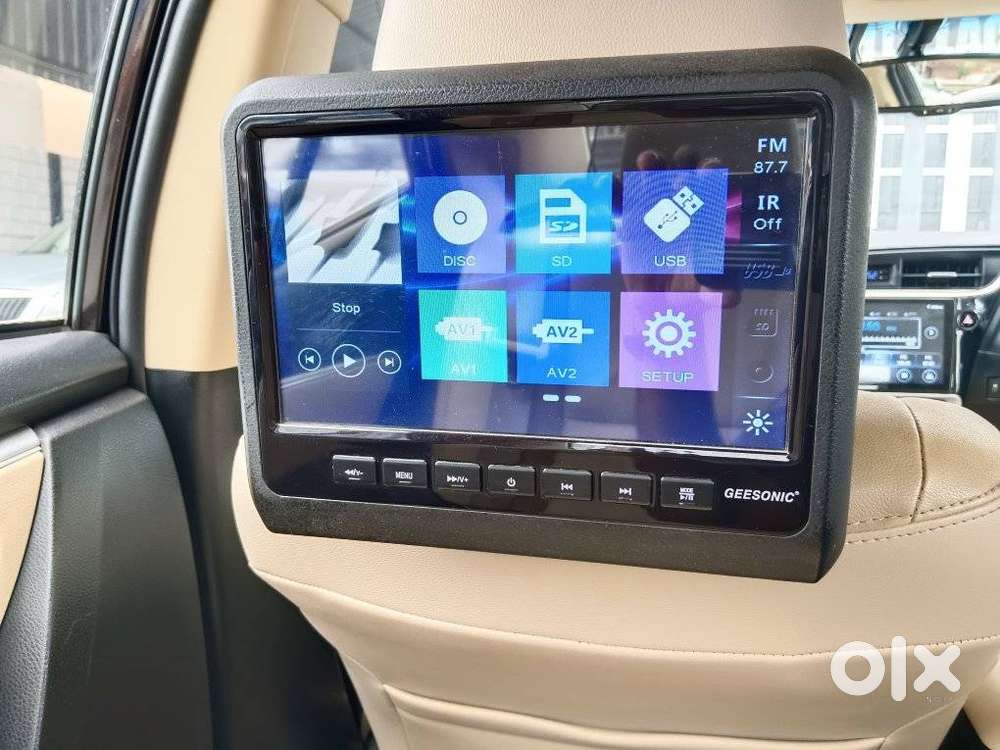 Toyota Corolla Altis 1.8 Gl, 2017, Petrol