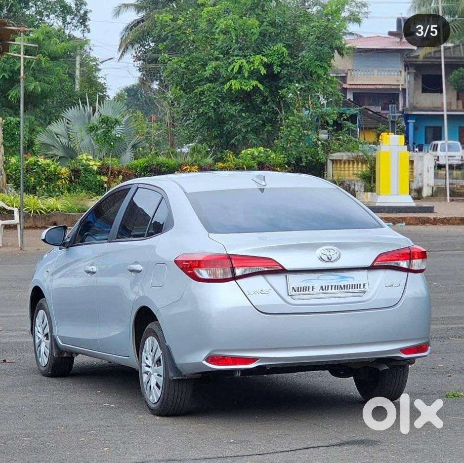 Toyota Yaris J, 2018, Petrol