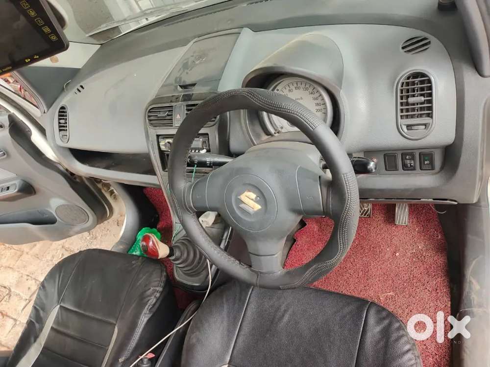 Maruti Suzuki Ritz 2011 Manual Petrol