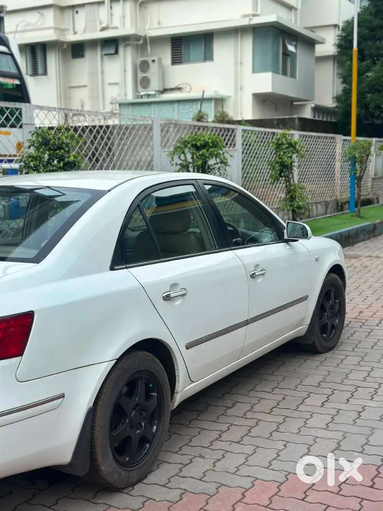 Hyundai Sonata Diesel 2008 Urgent Sale