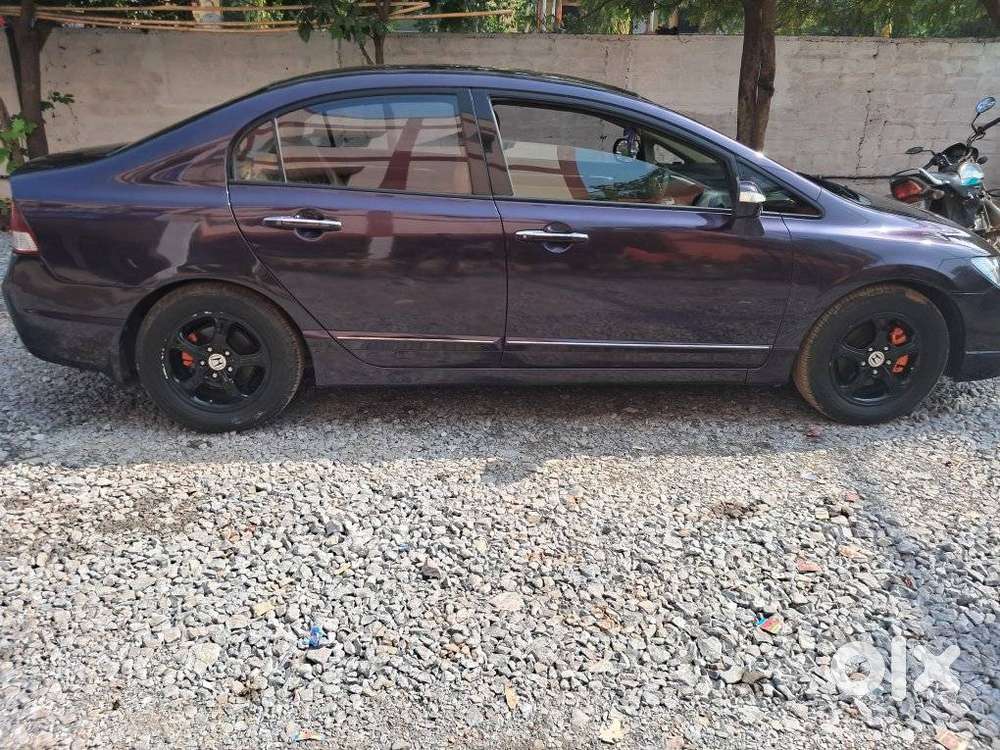 Honda Civic V Mt, 2008, Petrol