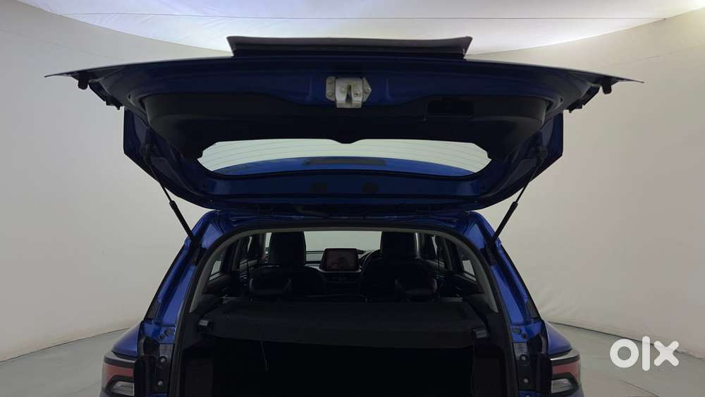 Maruti Suzuki Brezza Zxi Plus At, 2024, Petrol