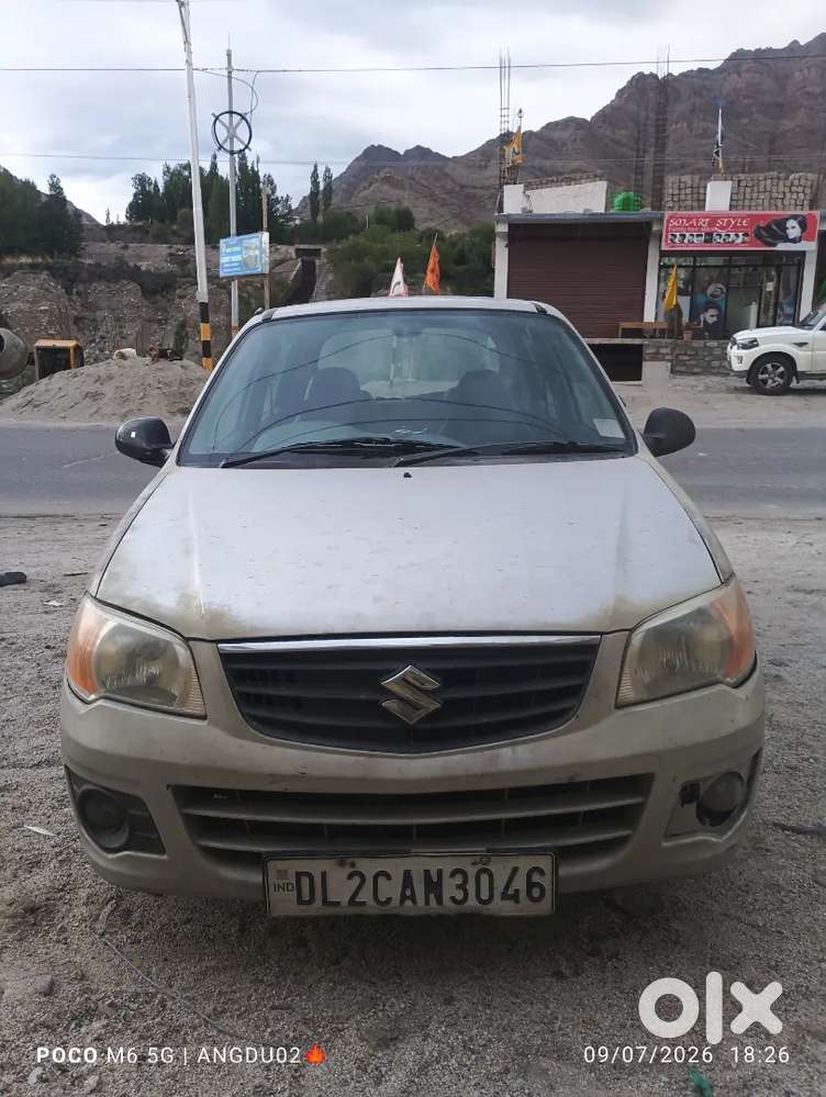 Maruti Suzuki Alto K10 2nd Owner 2011