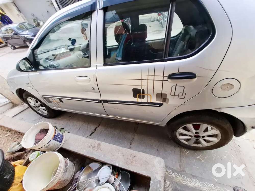 Tata Indica Ev2 2011 Diesel Well Maintained