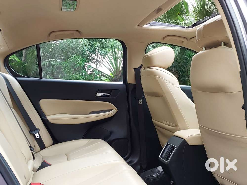 Honda City Zx Petrol Cvt, 2021, Petrol