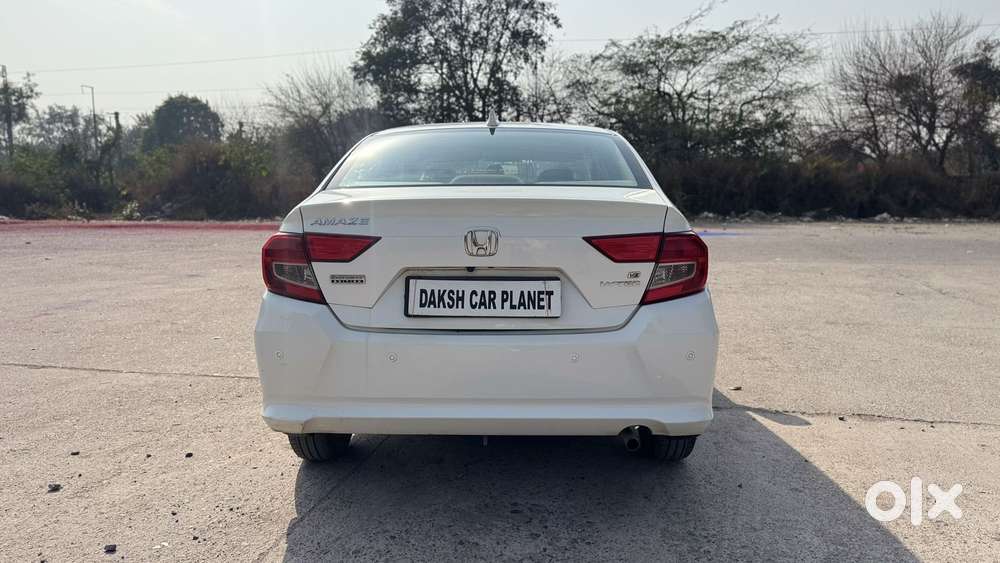 Honda Amaze Vx 1.2 Petrol Mt, 2019, Petrol