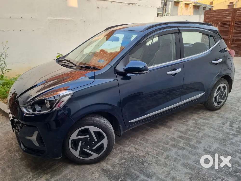 Hyundai Grand I10 Nios Sportz 2023 Petrol Well Maintained