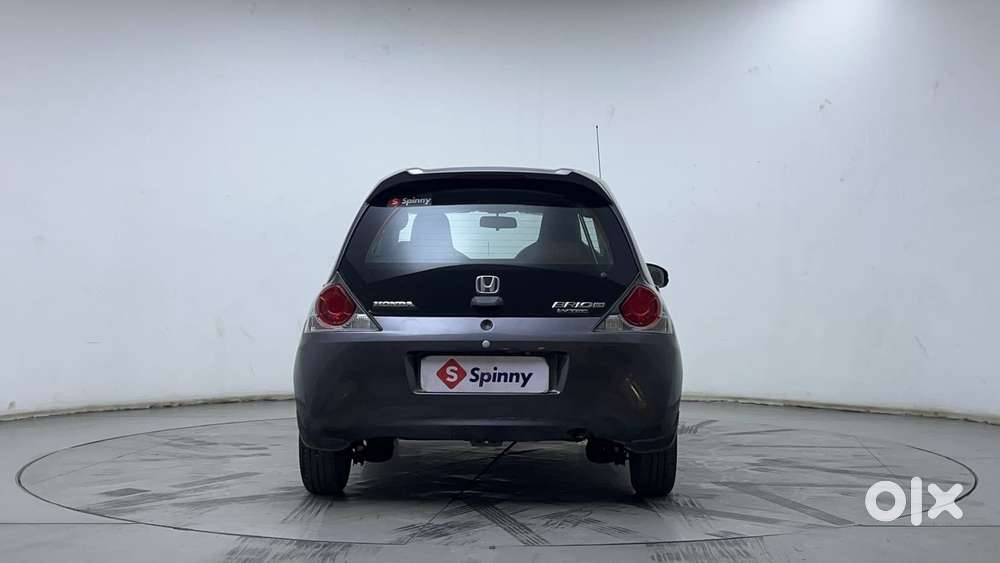 Honda Brio 1.2 Vx Mt, 2018, Petrol