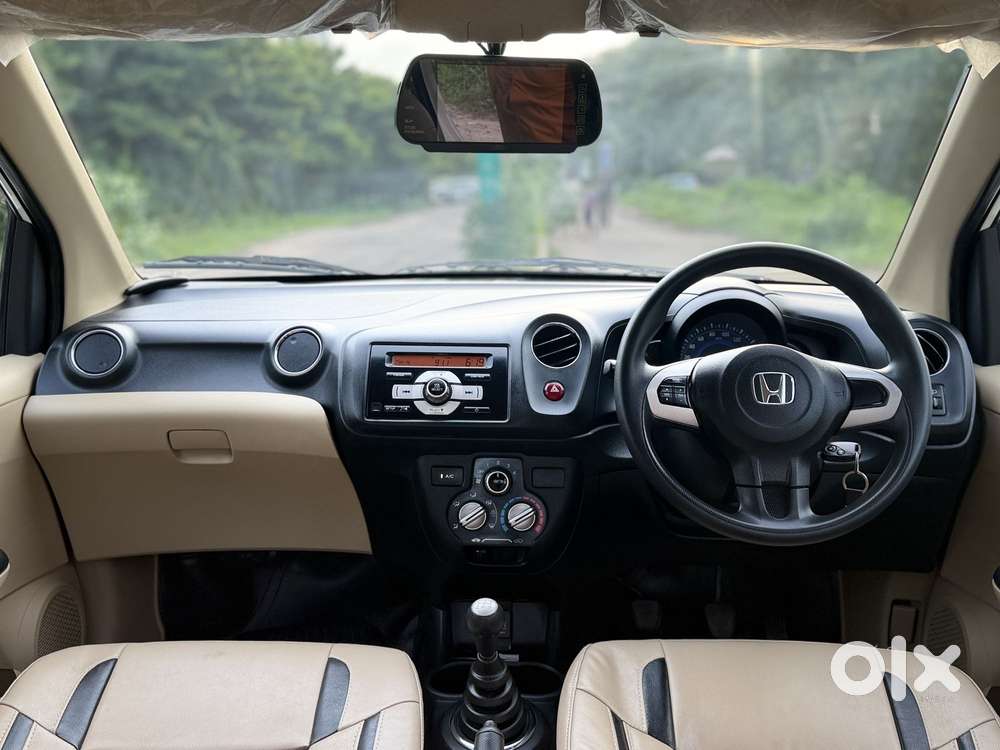 Honda Amaze 1.5 Smt I Dtec, 2015, Diesel