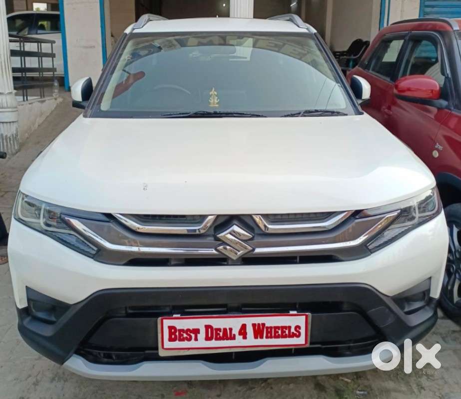 Maruti Suzuki Brezza 1.5 Zxi Smart Hybrid, 2023, Petrol