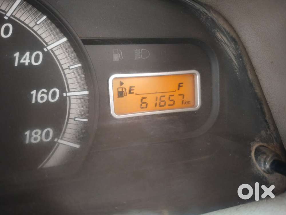Maruti Suzuki Eeco 2012 Petrol Good Condition
