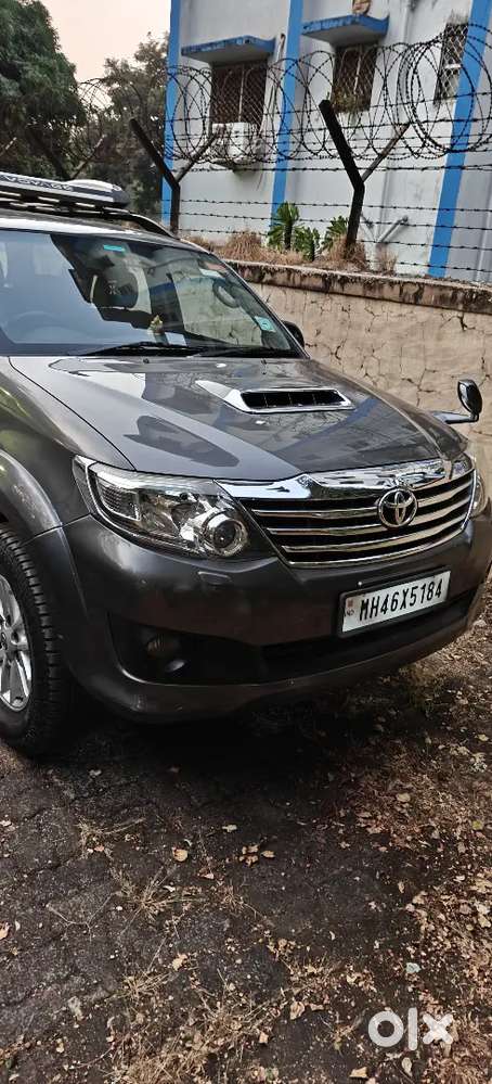 Toyota Fortuner 2013 Automatic