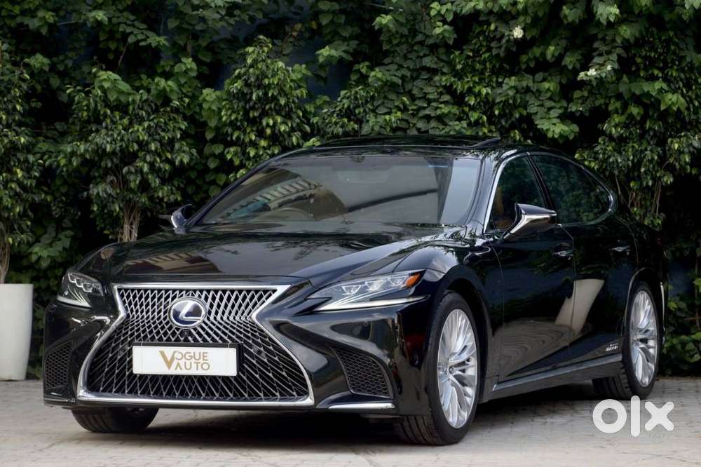 Lexus Ls 500h Luxury, 2018, Petrol