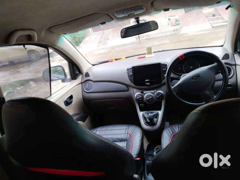 Hyundai I10 2012 Petrol Era