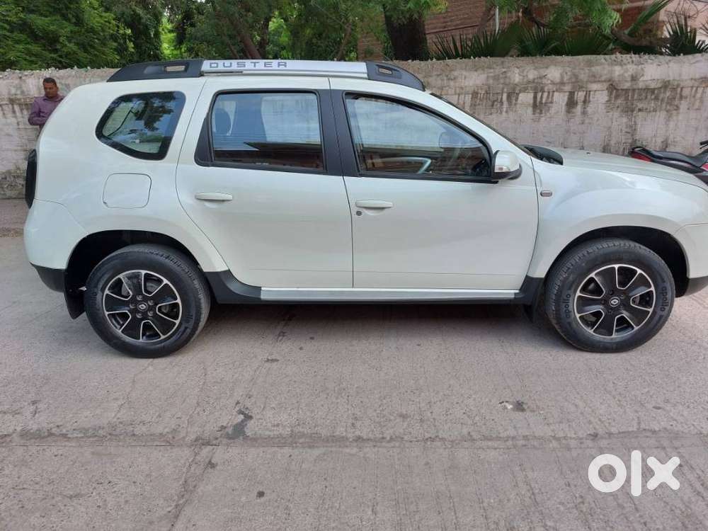 Renault Duster Rxz, 2017, Diesel