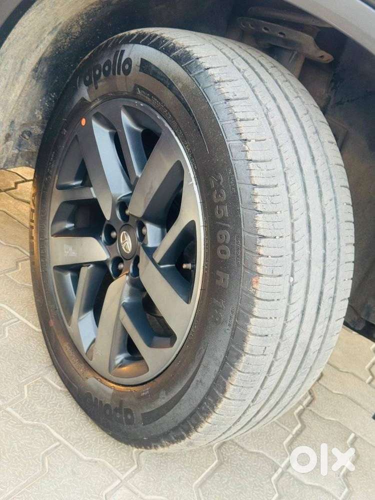 Tata Harrier Xza Plus Dark Edition, 2023, Diesel