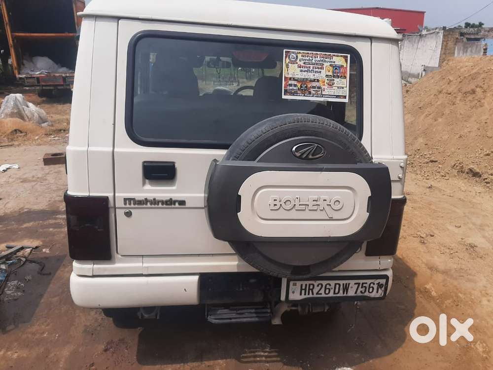 Mahindra Bolero 2018
