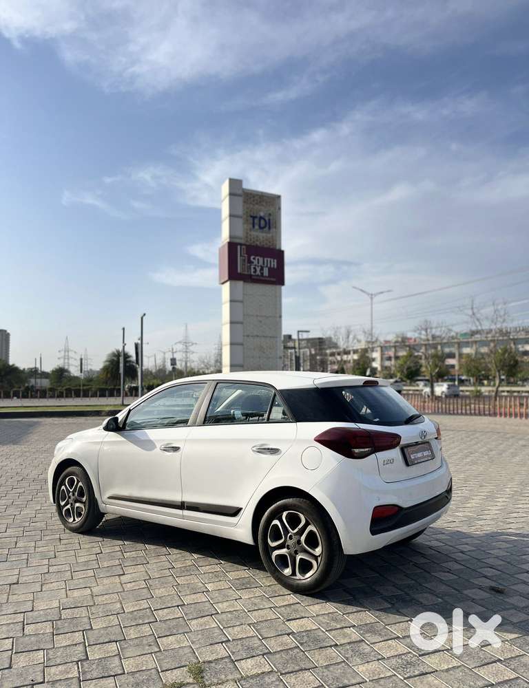 Hyundai I20 1.2 Asta Abs, 2019, Petrol