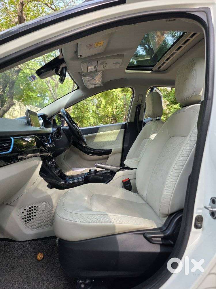 Tata Nexon Ev Xz Plus Lux, 2020, Electric
