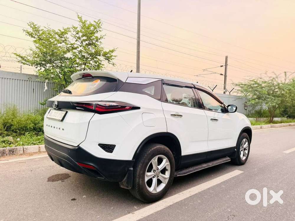 Tata Harrier 2.0 Kryotec Xta Plus, 2022, Diesel