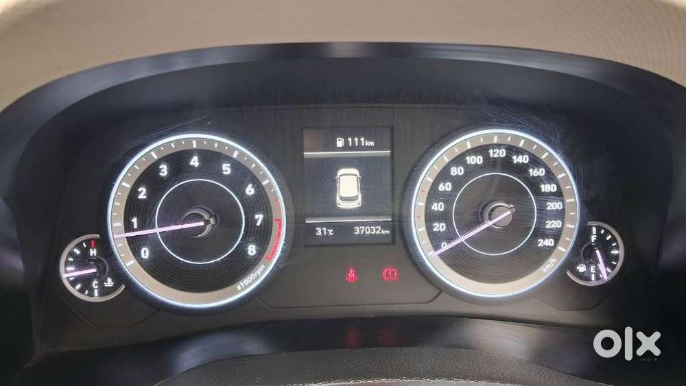 Hyundai Creta 1.5 Sx Executive Petrol, 2022, Petrol