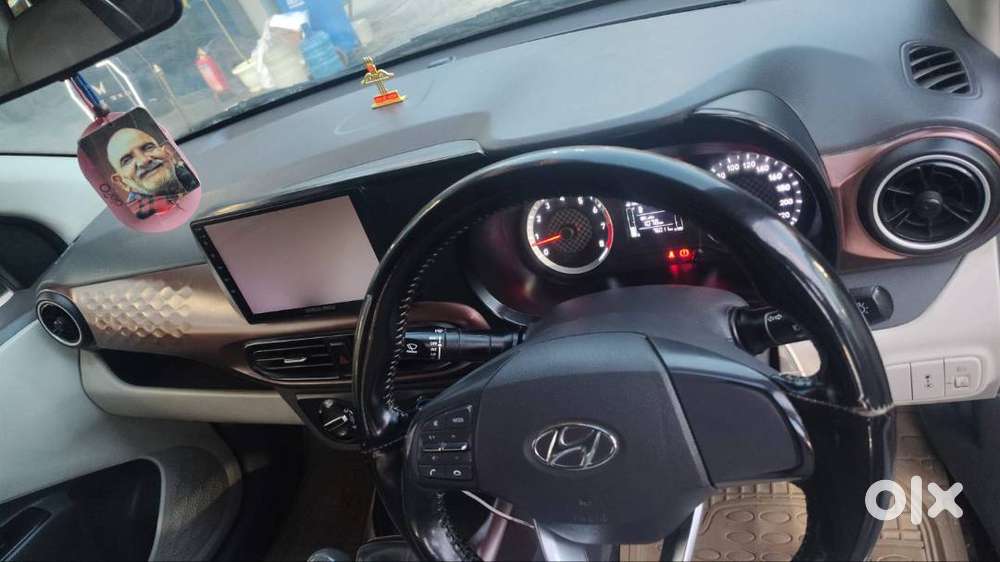 Hyundai Aura 2022 Cng & Hybrids 75500 Km Driven