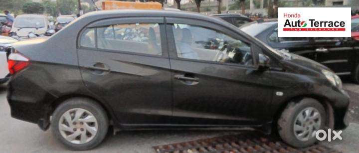Honda Amaze 1.2 S I-vtec, 2017, Petrol