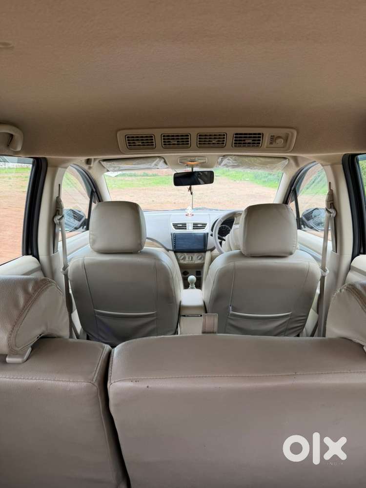 2018 Maruti Suzuki Ertiga
