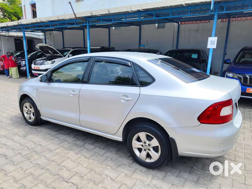 Skoda Rapid 1.5 Tdi Ambition With Alloy Wheel, 2012, Diesel
