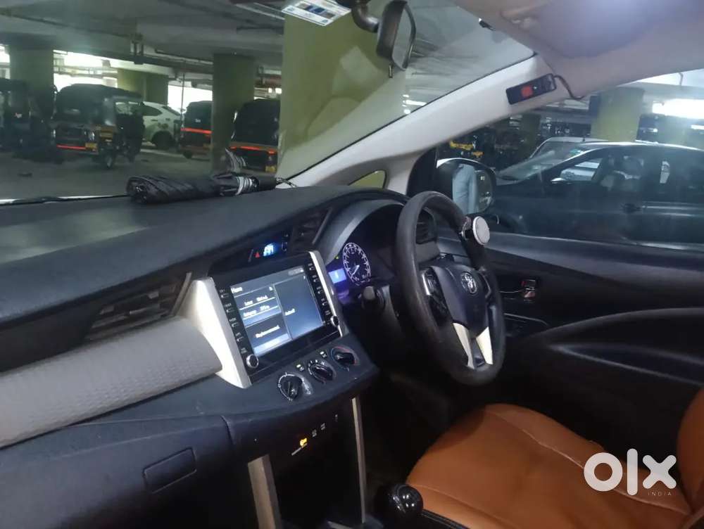 Toyota Innova Crysta 2022 Petrol Manual