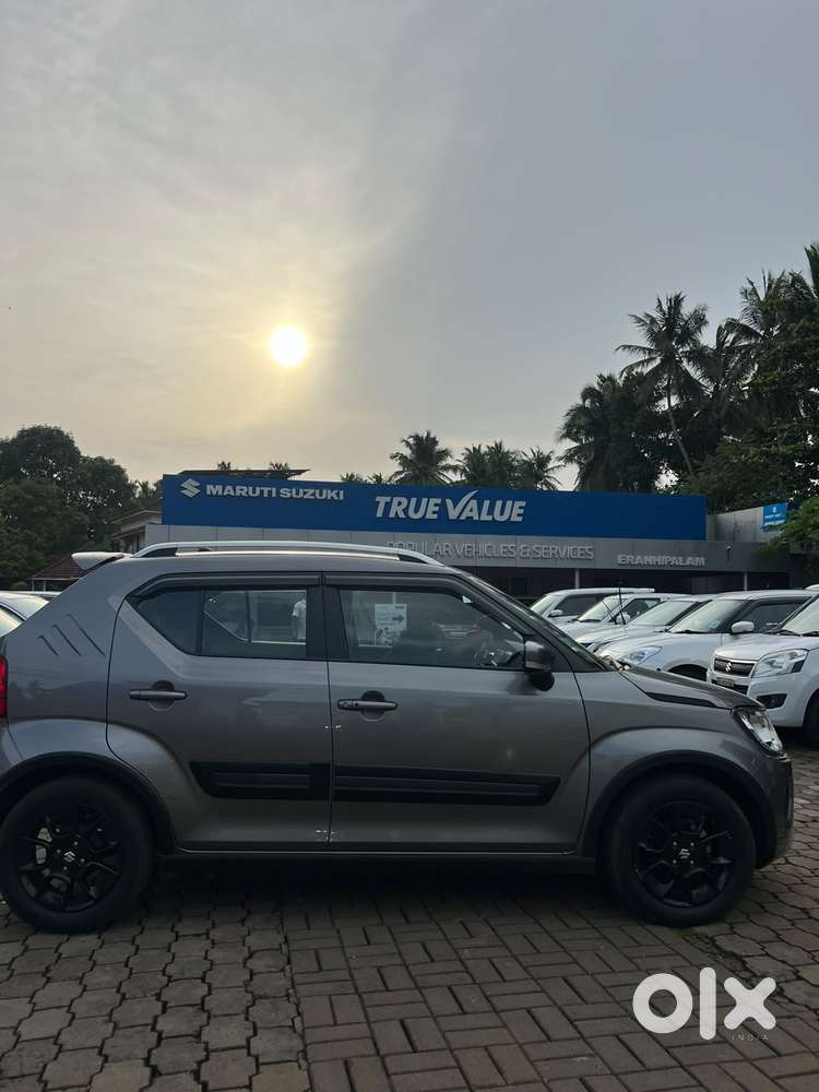 Maruti Suzuki Ignis 1.3 Zeta, 2023, Petrol