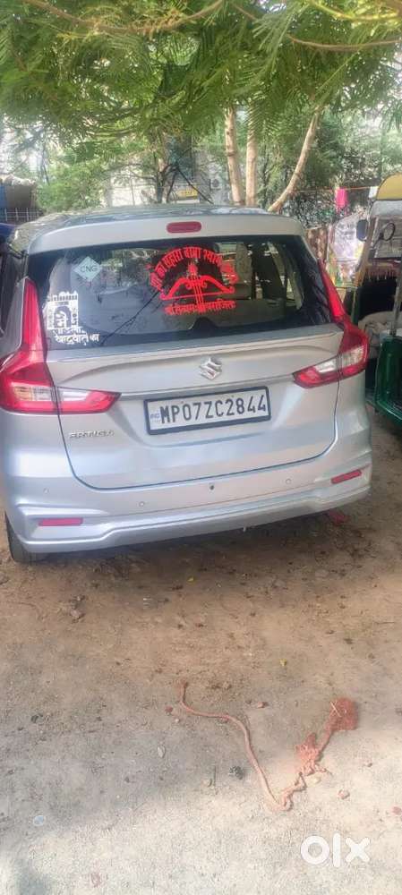 Maruti Suzuki Ertiga Vxi 2023