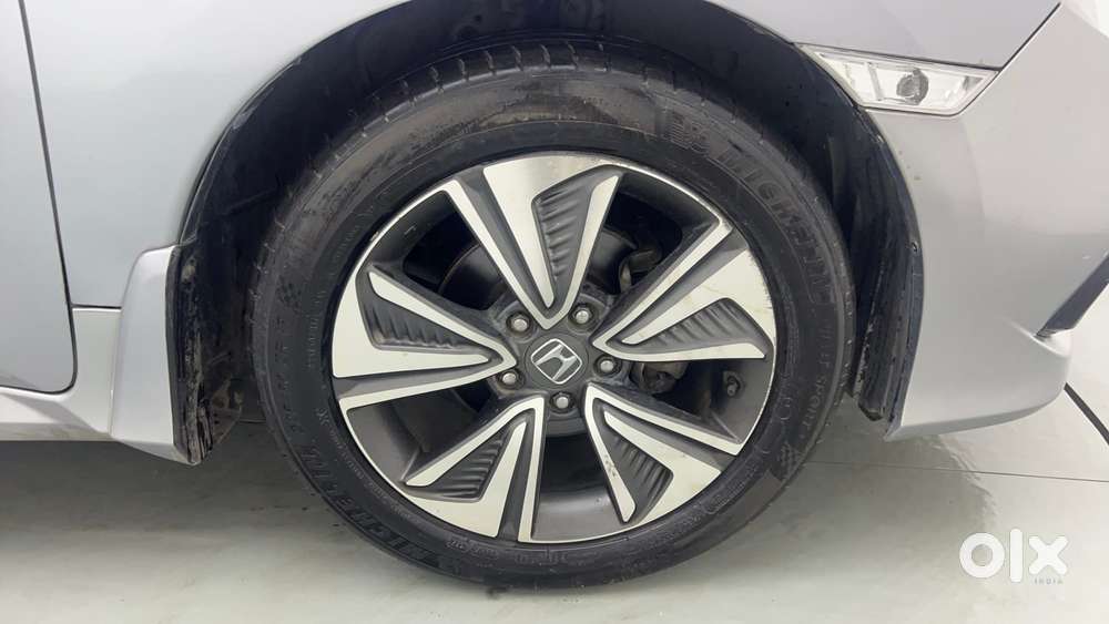 Honda Civic Zx, 2019, Petrol