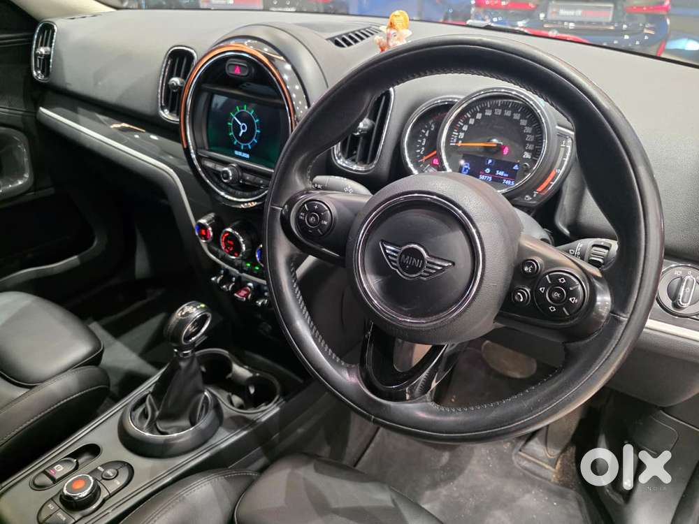 Mini Cooper Countryman Cooper S Countryman, 2019, Diesel