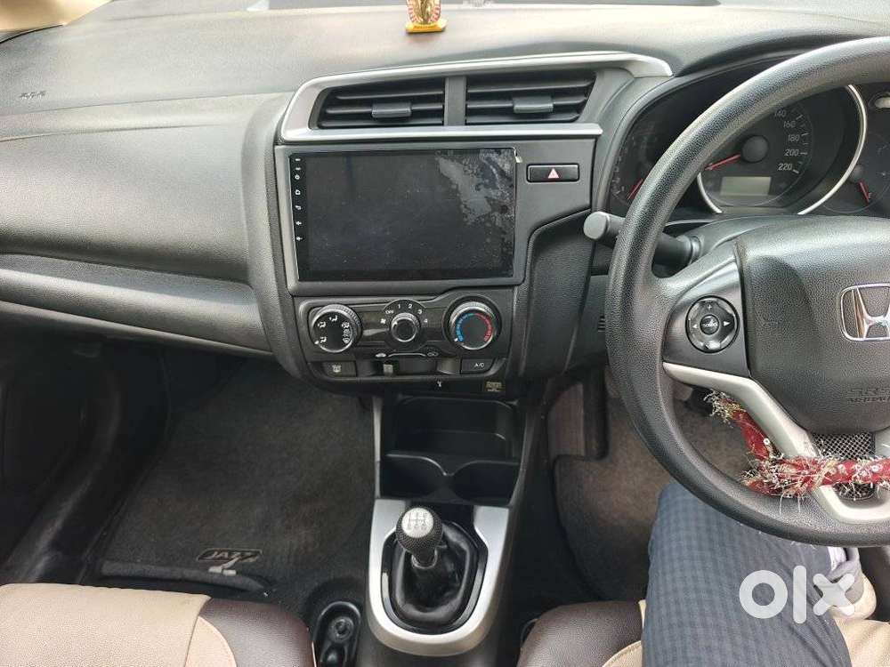 Honda Jazz S Mt I-vtec, 2017, Petrol