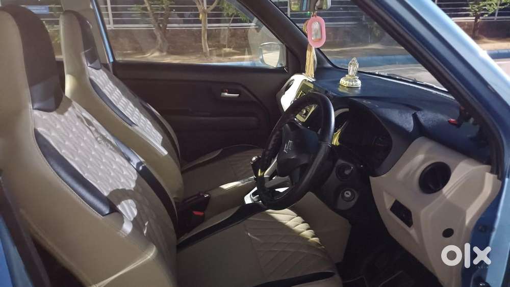 Maruti Suzuki Wagon R Vxi 1.2, 2019, Petrol