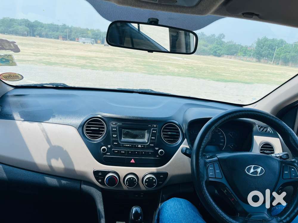 Hyundai Grand I10 Asta 1.2 At Vtvt, 2017, Petrol
