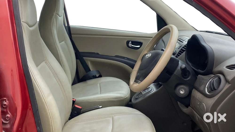 Hyundai I10 [2010-2017] 1.2 Sportz At, 2013, Petrol