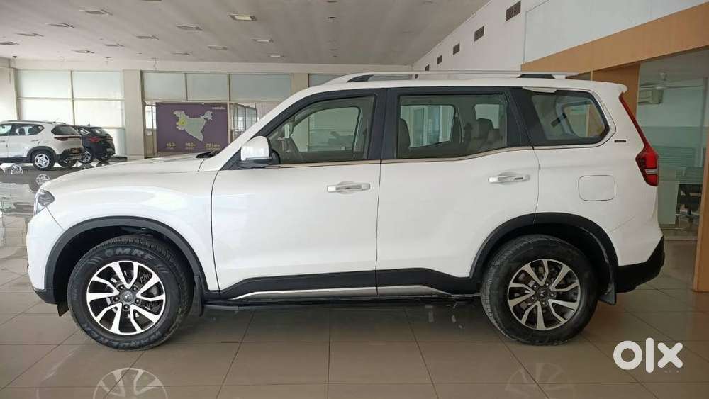 Mahindra Scorpio-n 2.2 Z8 L Diesel At 7 Str, 2025, Diesel