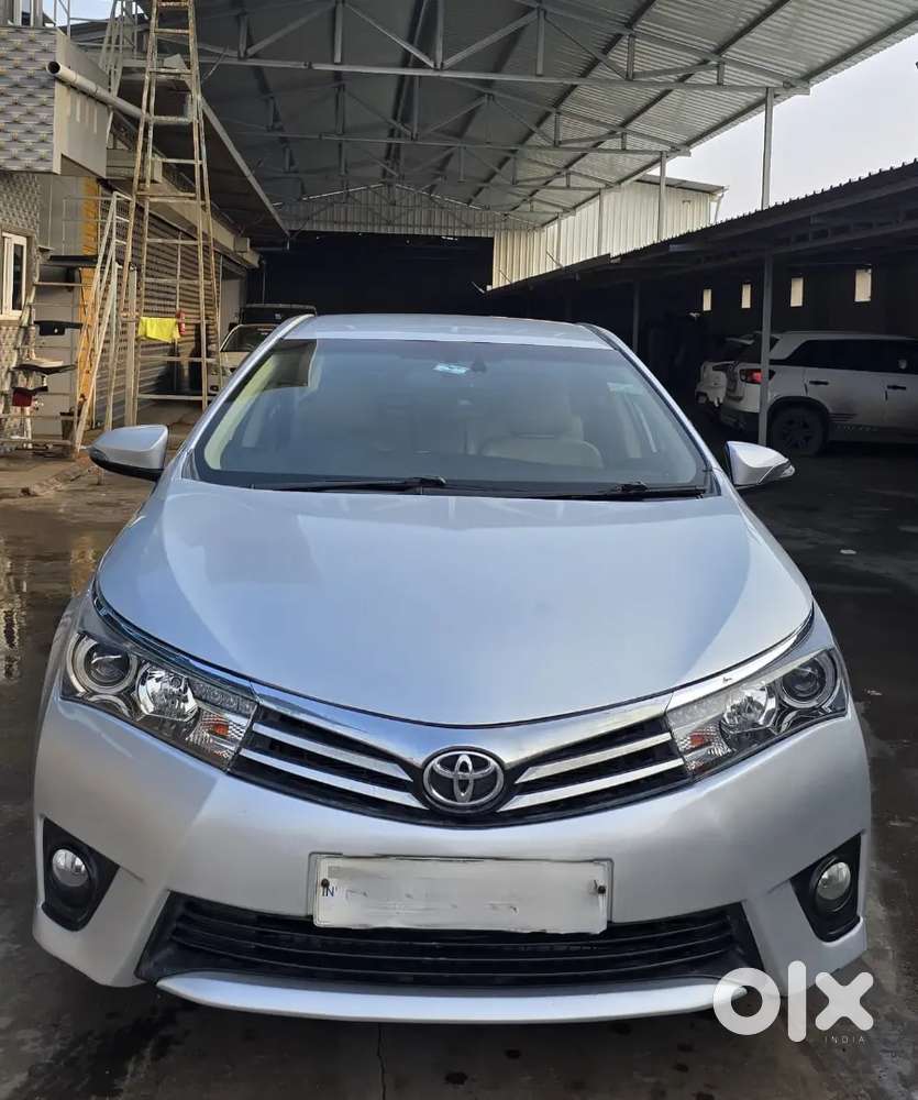 Toyota Corolla Altis 1.8 Gl 2015