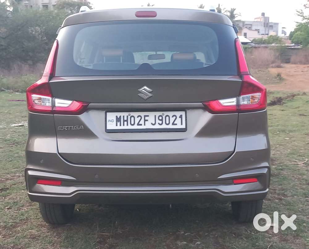 Maruti Suzuki Ertiga Vxi (o) Cng, 2020, Cng & Hybrids