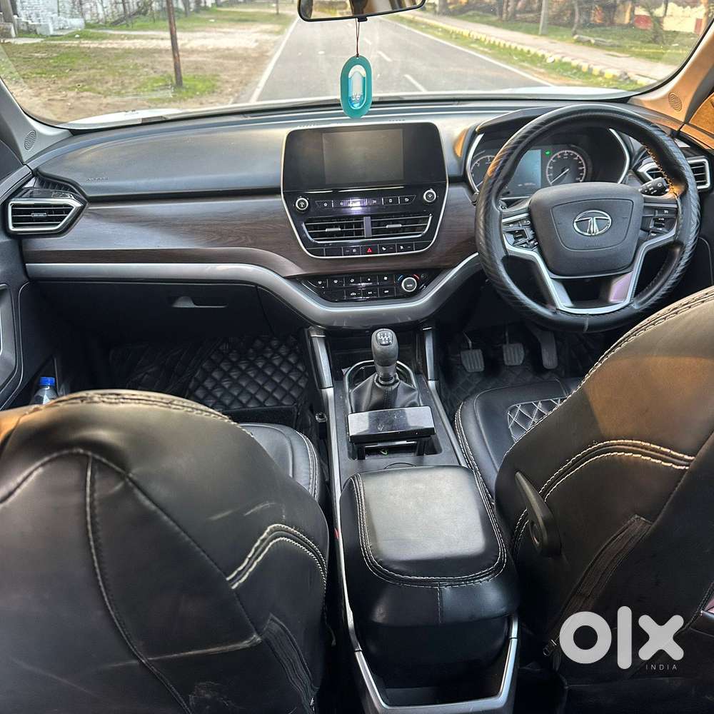 Tata Harrier Xt+, 2020, Diesel
