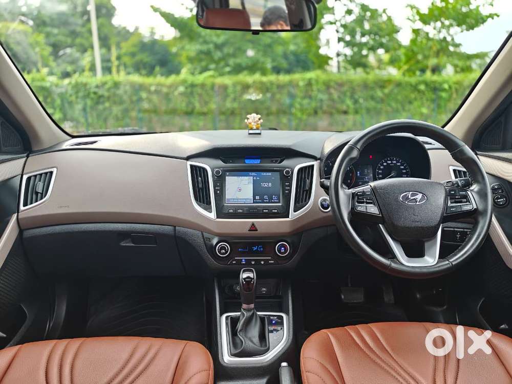 Hyundai Creta 1.6 Vtvt At Sx Plus, 2019, Petrol