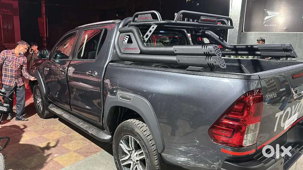Toyota Hilux 2.8 2025