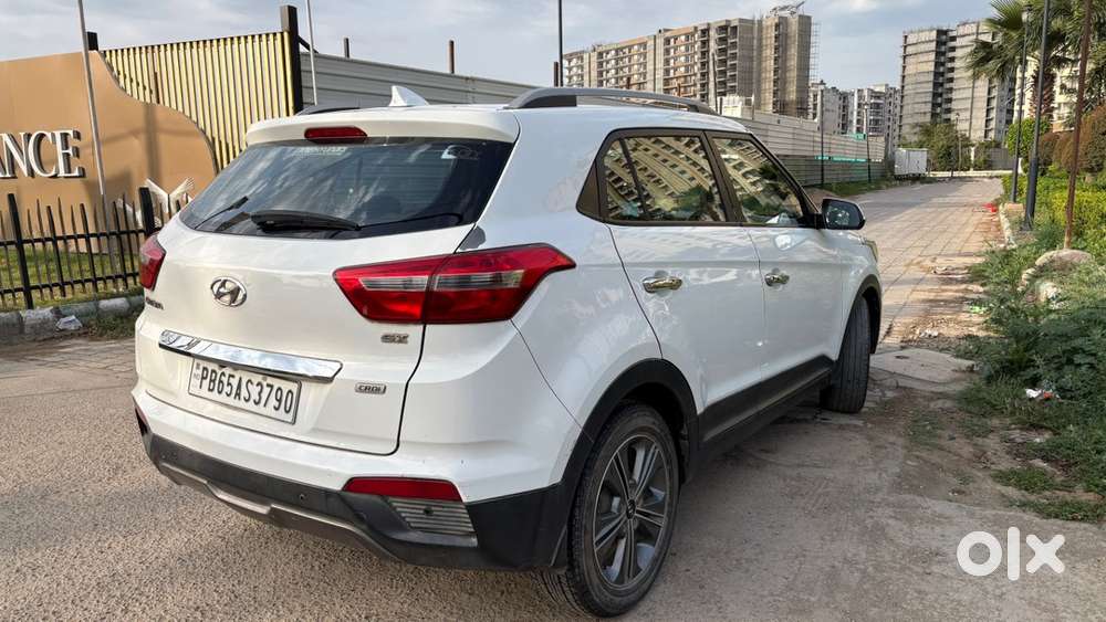 Hyundai Creta 2016