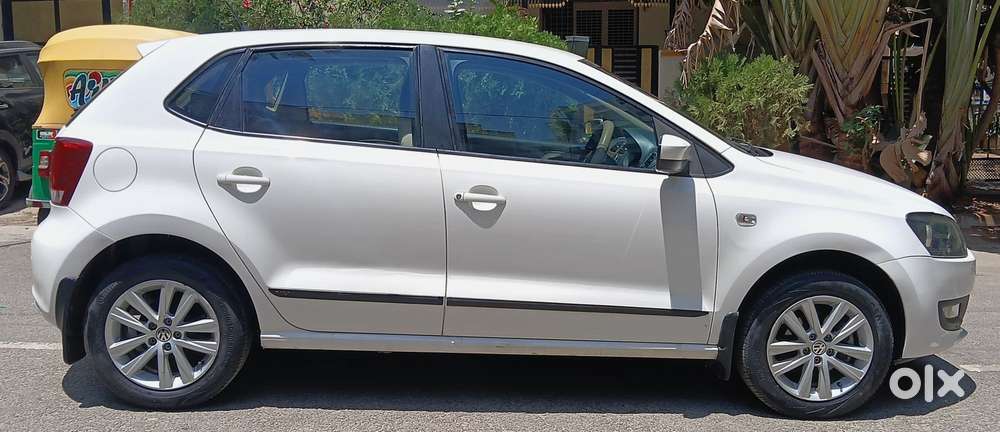 Volkswagen Polo Select 1.2 Mpi Highline, 2012, Petrol